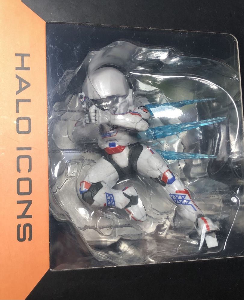 Figurka HALO Icons Spartan Champion Lootcrate Microsoft Studios 2018 !