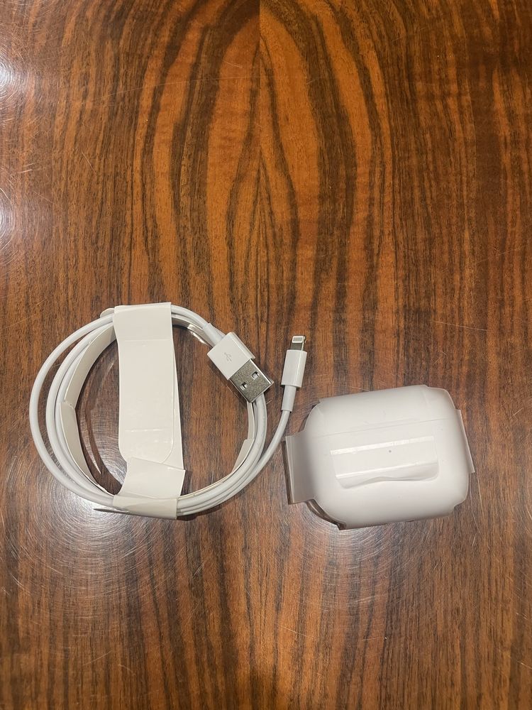 AirPods 3, jak nowe, gwarancja, raz uzywane