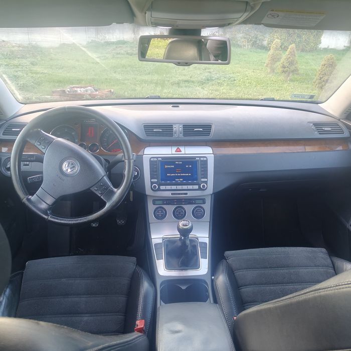Passat B6 2.0 TDI 4Motion
