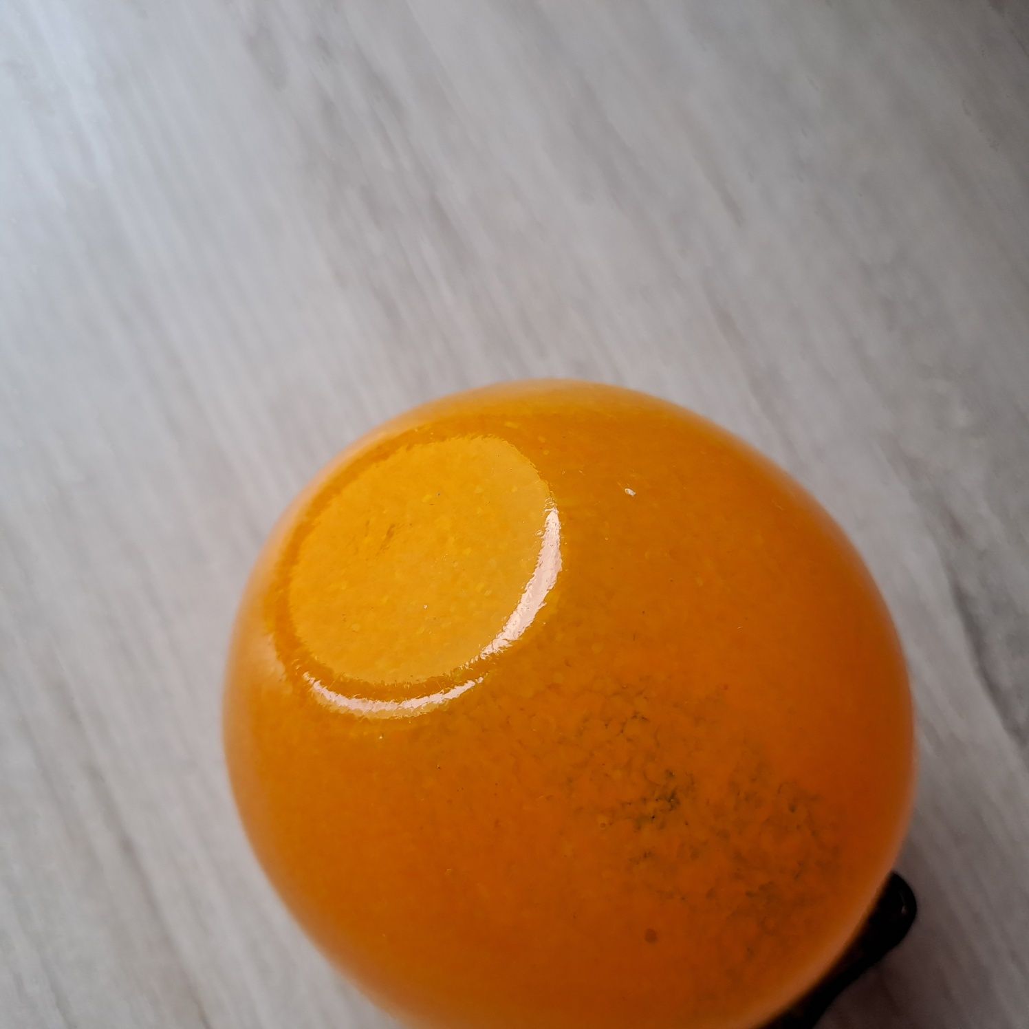 Figurka.  szklana
