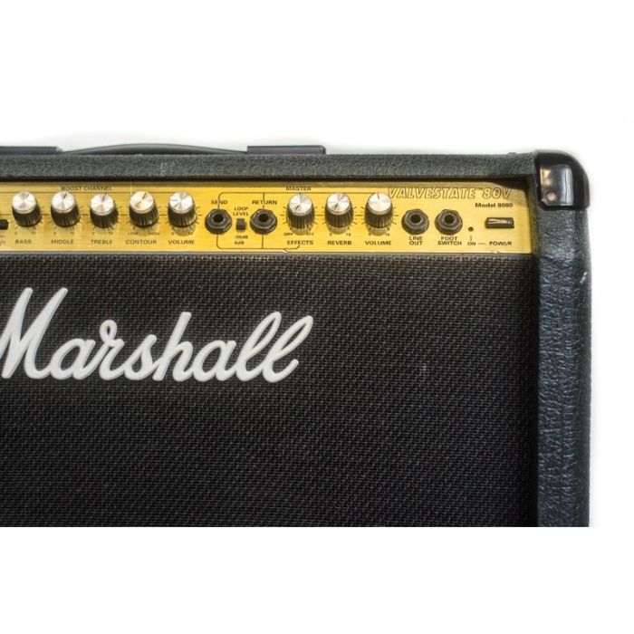 Marshall Valvestate 8080V combo gitarowe 1995 UK zamiana