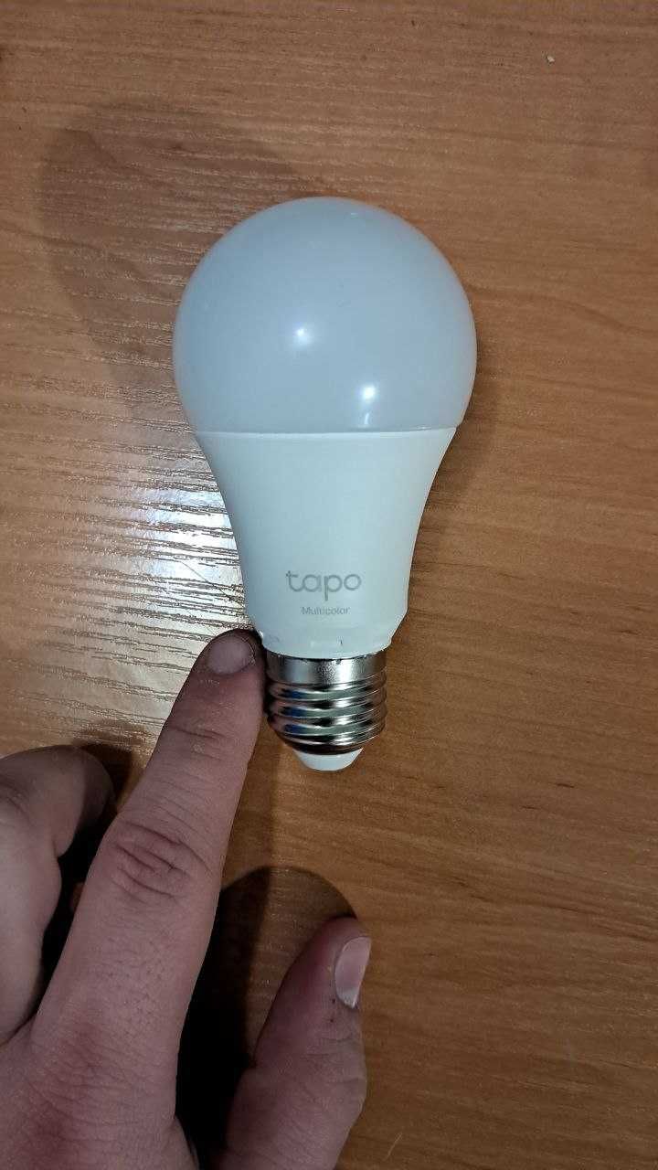 Розумна лампа TP-Link Tapo L530E RGB
