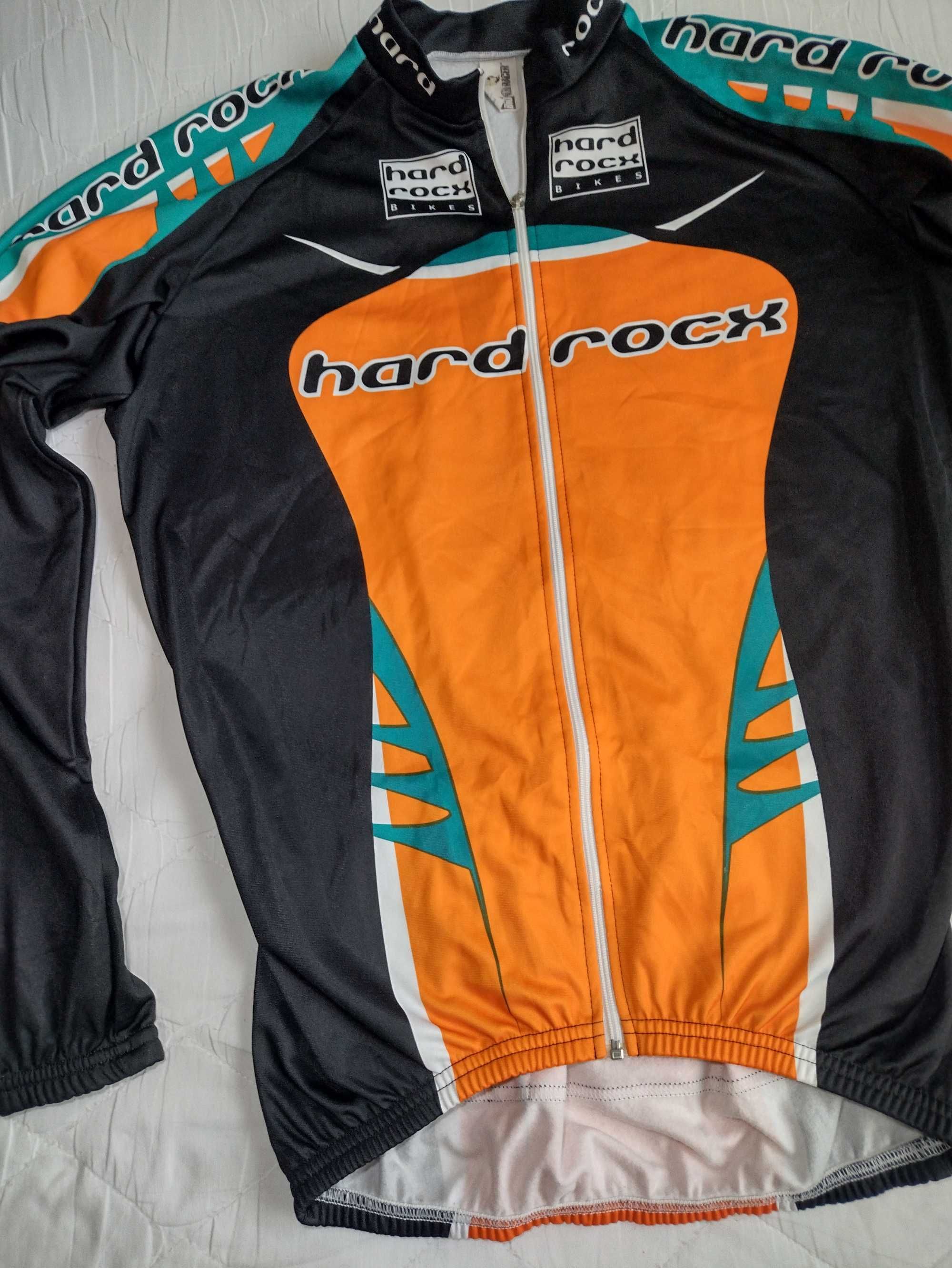 bluza Bio Racer kolarska rozm. M