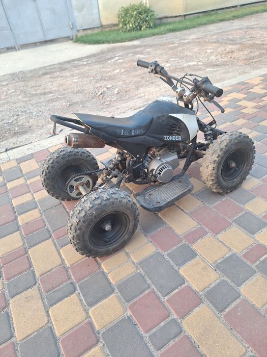 квадроцикл 50 кубов