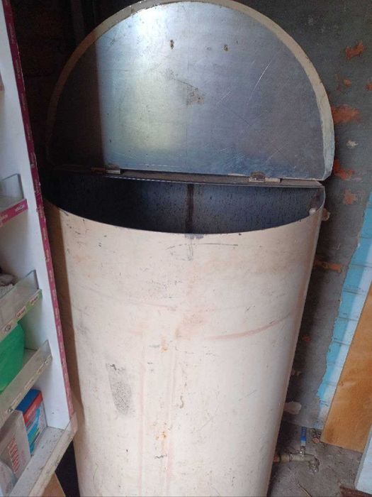 Бочка для вина нержавейка 250л