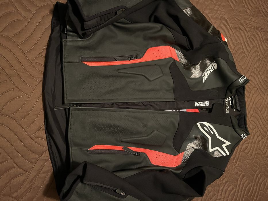 Alpinestars Atem V4 Casaco 54