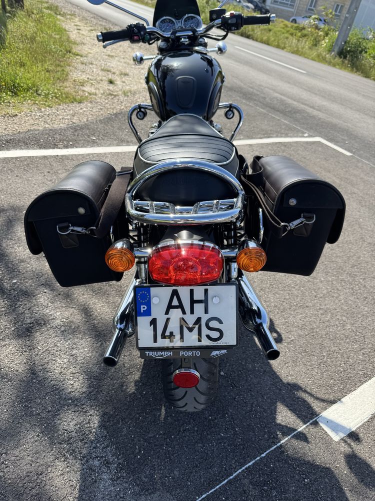 Triumph Bonneville T120