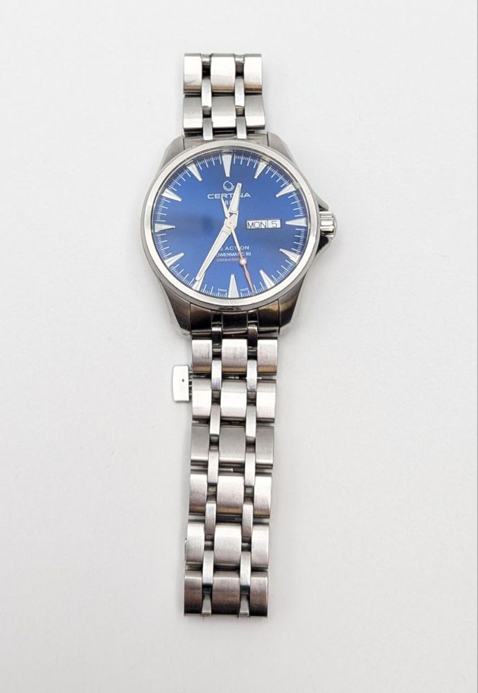 Zegarek Certina DS ACTION DAY-DATE