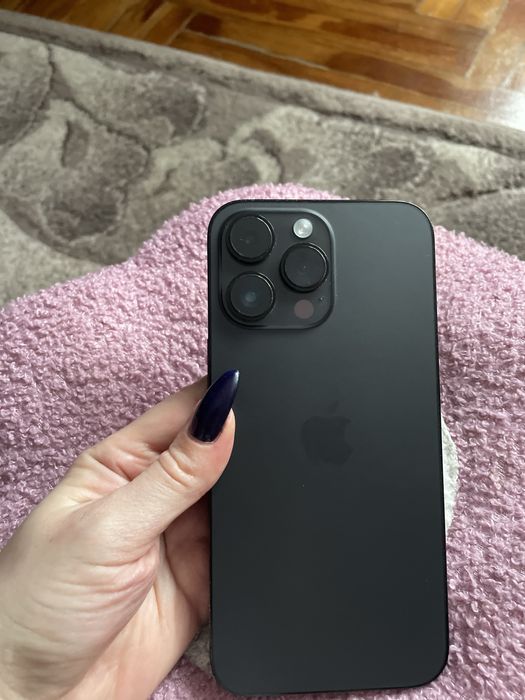 iPhone 14 Pro Max 128GB Space Black