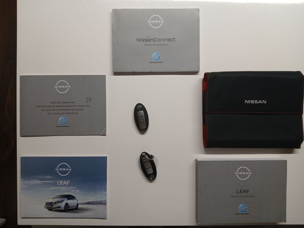 Nissan Leaf e+ 62kwh N-Connecta Nacional