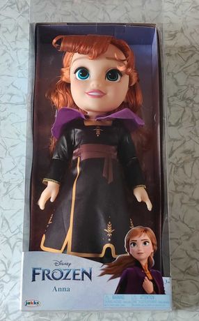 Лялька Jakks Disney Frozen Anna нова
