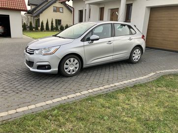 Citroën C4 z 2011 roku