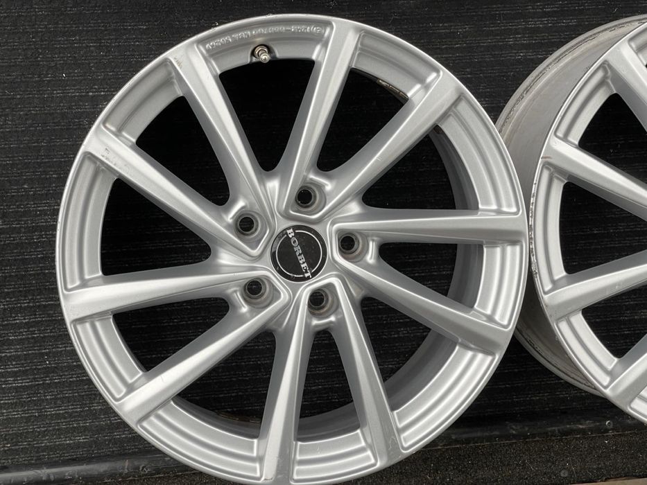 Диски R17 5/112 VW Golf 5/6/7 Touran Passat B6 B7 B8 Skoda A5 A7 Seat