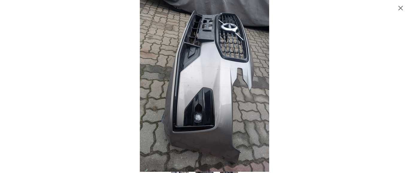 zderzak przód przedni volvo  v60 s60 III r design 18-