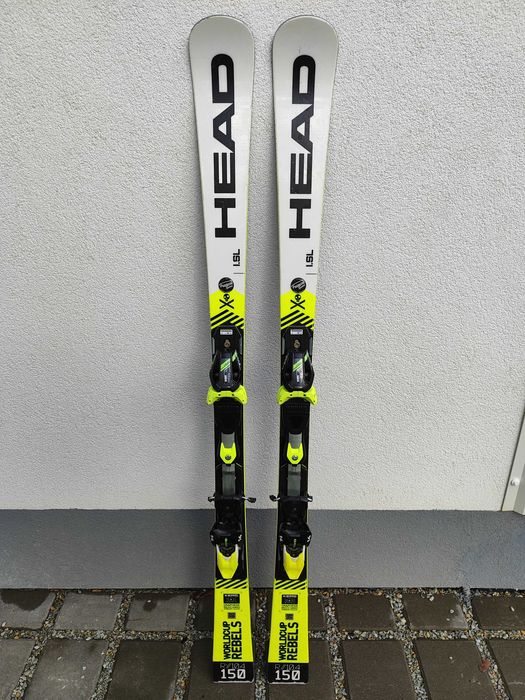 HEAD WORLDCUP REBELS i SL 150cm r10 sezon 2020