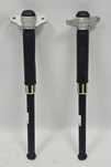 2x AMORTYZATOR TYŁ LEWYPRAWY FORD FOCUS MK4 IV - JX61-18080-XDC