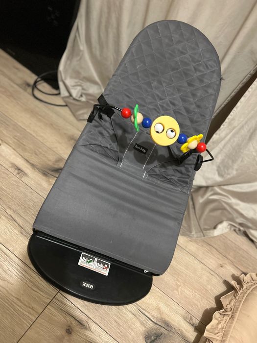 Leżaczek dla dziecka