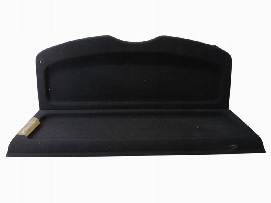 PÓŁKA TYLNA BAGAŻNIKA SKODA OCTAVIA II 1Z5867769