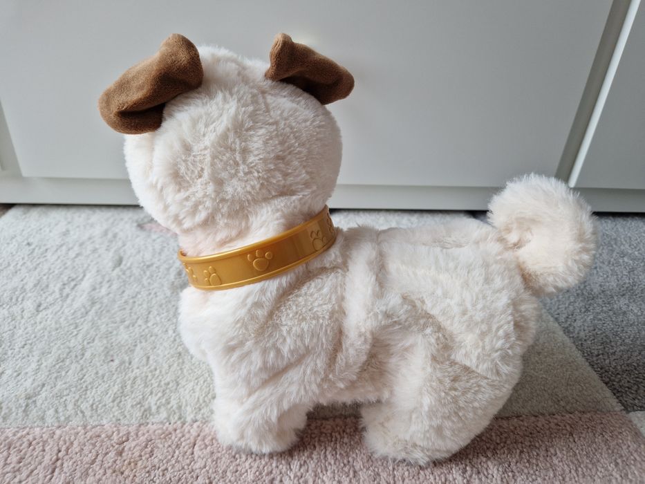Interaktywny tańczący piesek Pets Alive