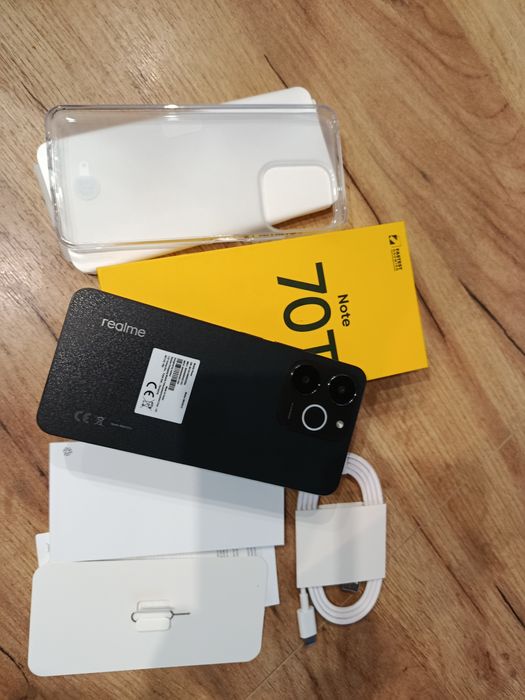 Nowy Telefon Realme Note 70T oryginalnie zapakowany