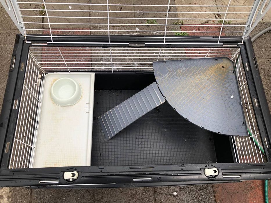 Клетка Ferplast (Ферпласт) Casita 100