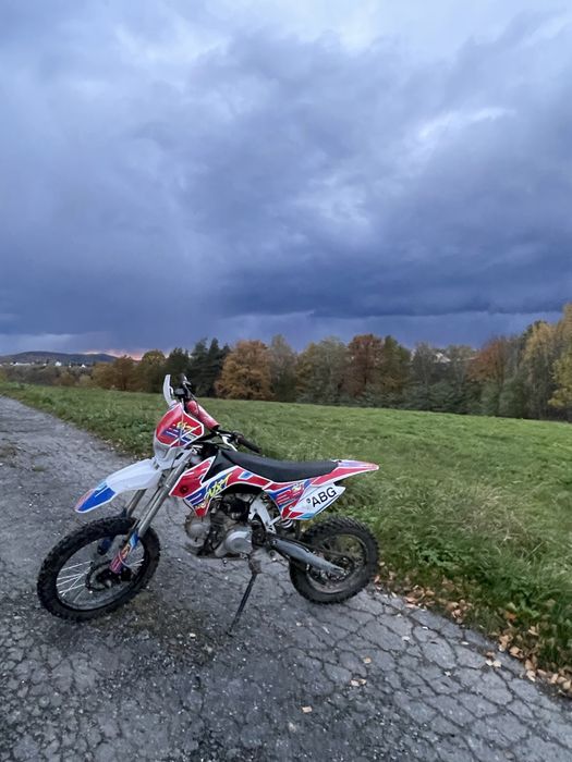 Barton nxt 125 cross