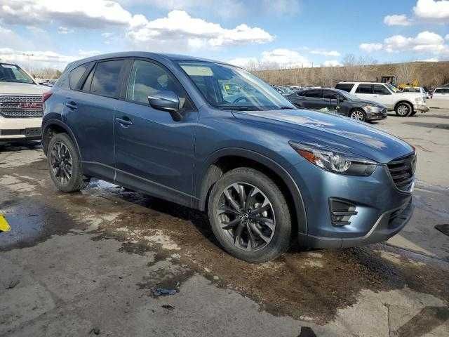 MAZDA CX-5 Grand Touring 2016