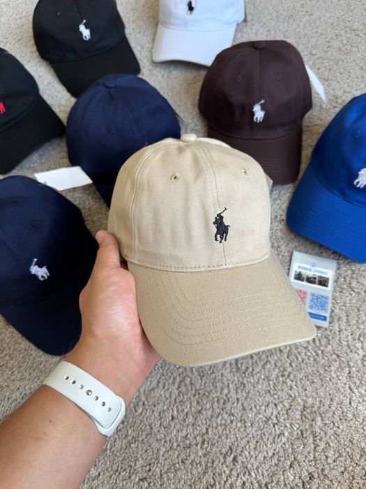 Кепка Polo Ralph Lauren