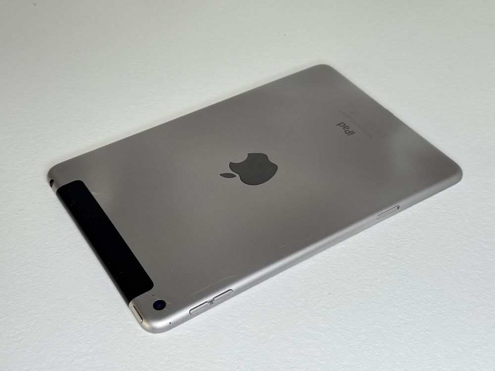 iPad mini 4 (A1550) - Cellular (LTE) - 16GB - faktura VAT 23%