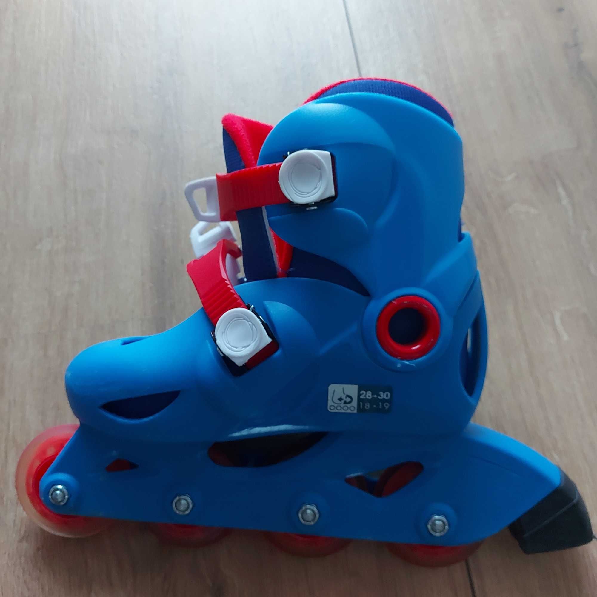 Rolki Oxelo 28 29 30