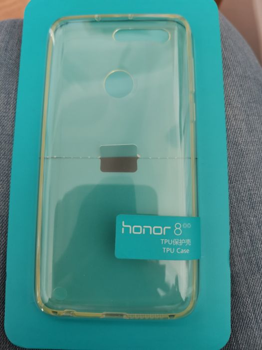 Capa para telemóvel Honor 8 original da marca