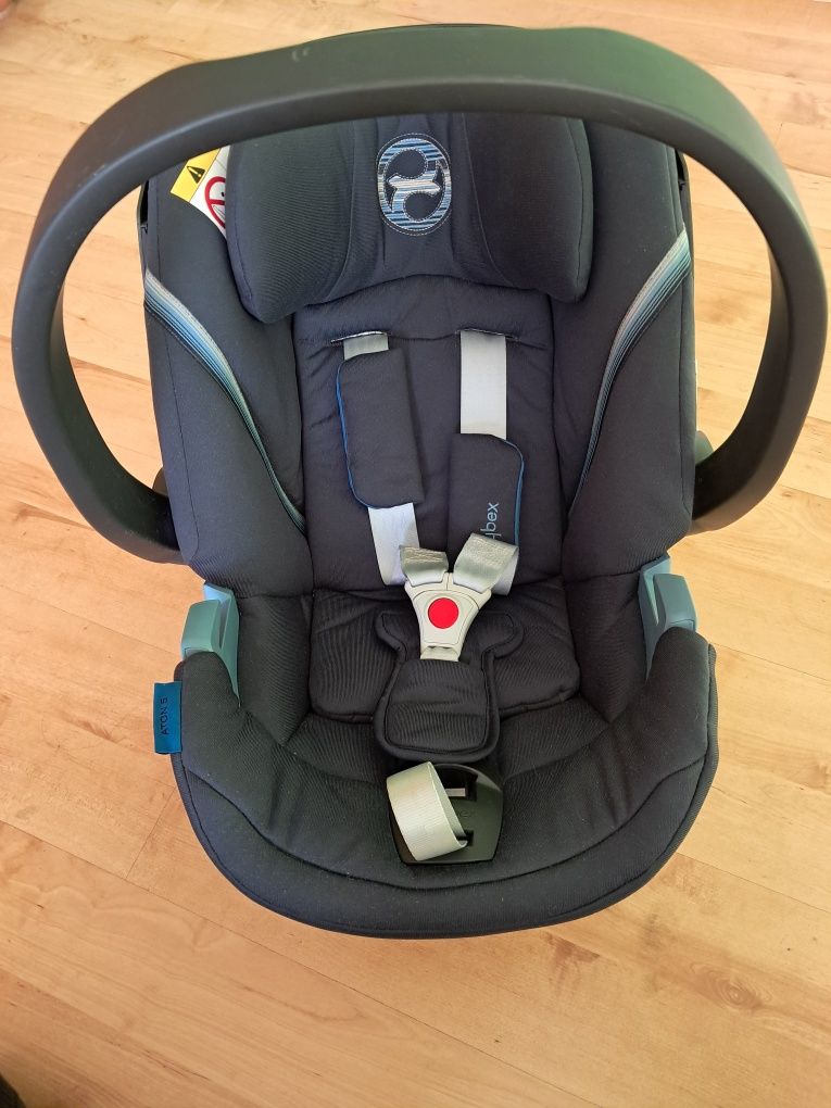 Nosidełko cybex aton 5