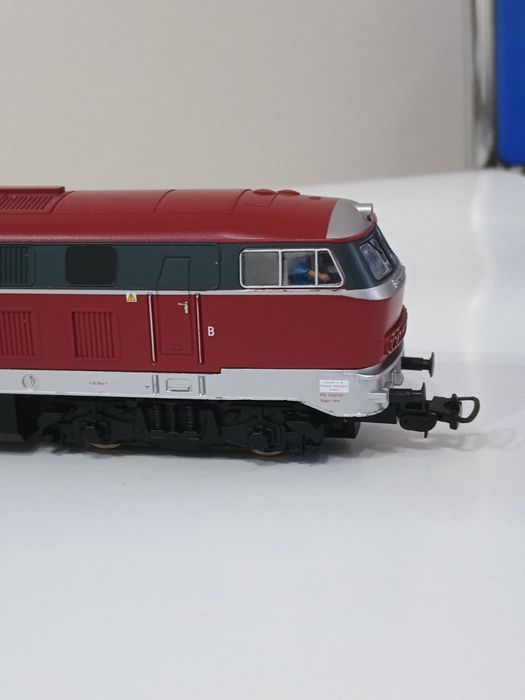 Lokomotywa spalinowa PKP SU45-079 Piko