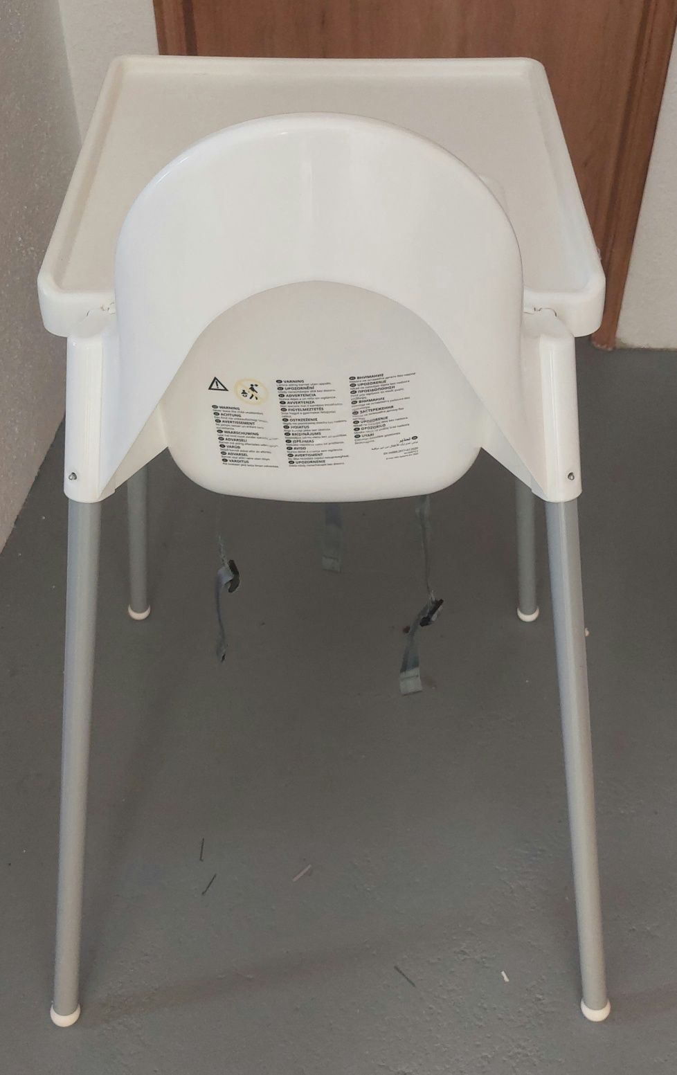 Cadeira refeição Antilop IKEA