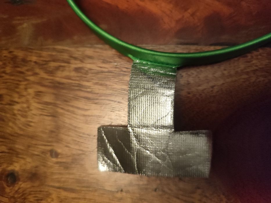 Halloween Frankenstein kostium dla dziewczynki