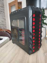 Obudowa komputerowa Ravcore Goliath z zasilaczem Mode Com 500W