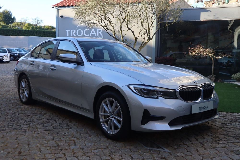 BMW 330 e Corporate Edition Auto