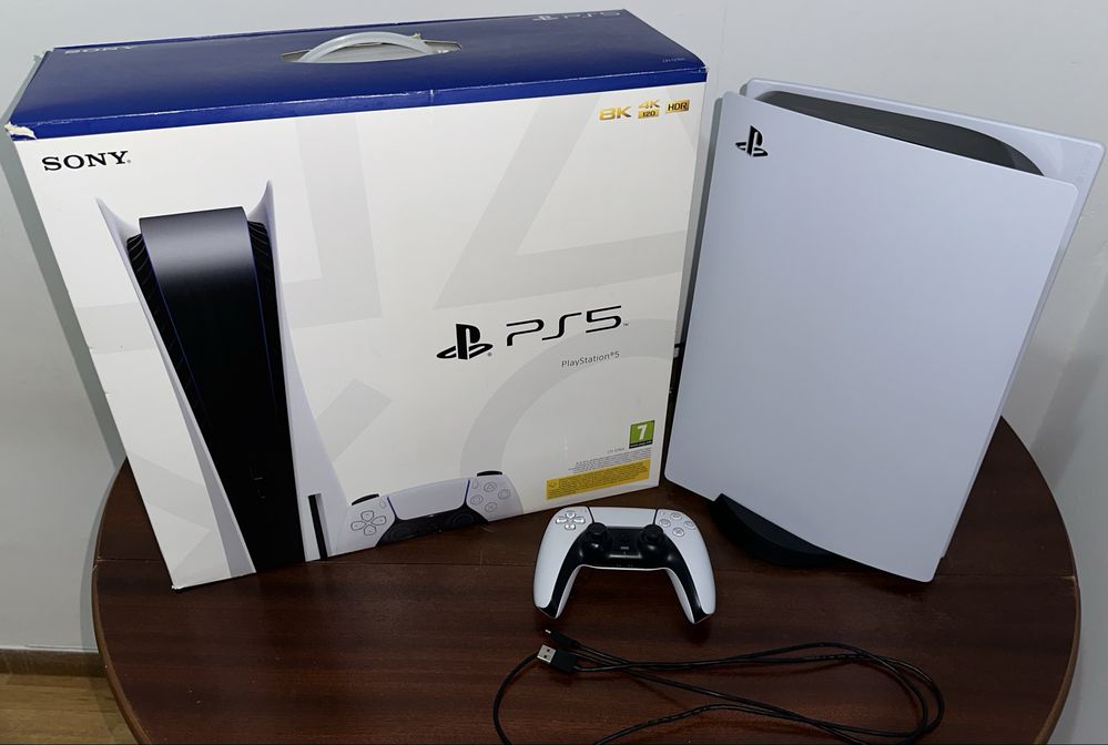 Console Playstation 5