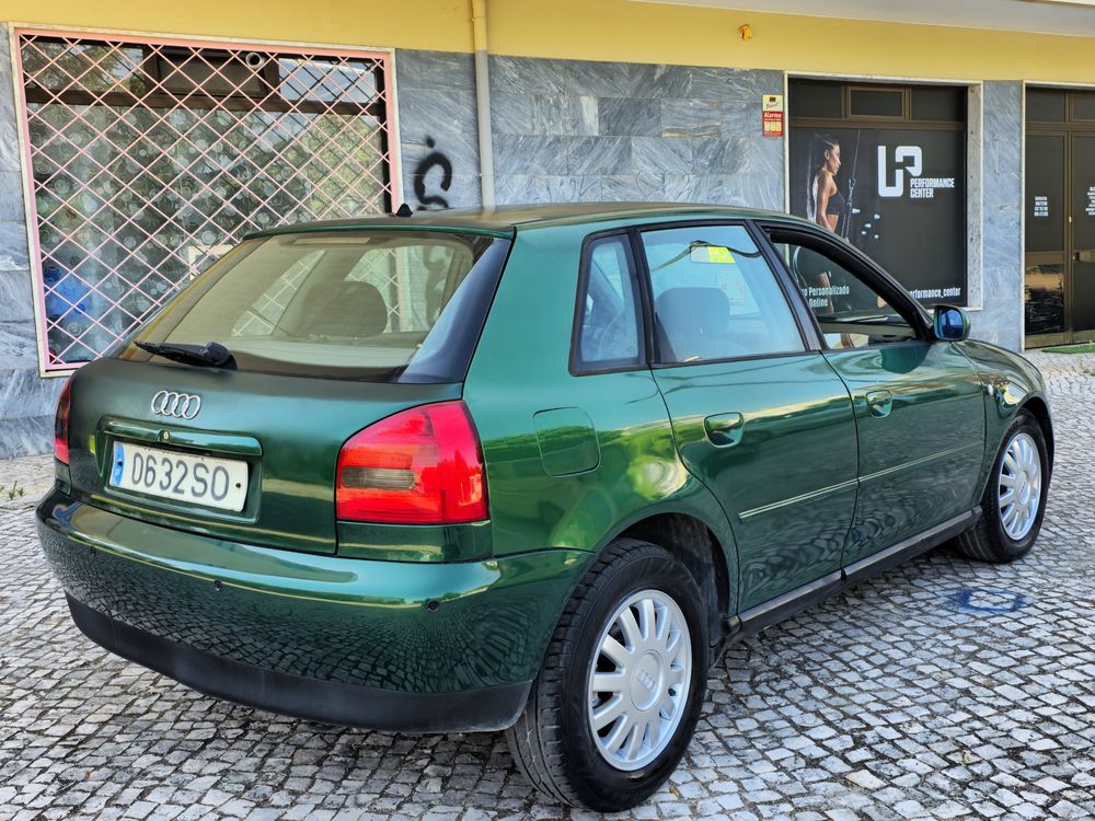 Audi A3 1.9 tdi ano 2000