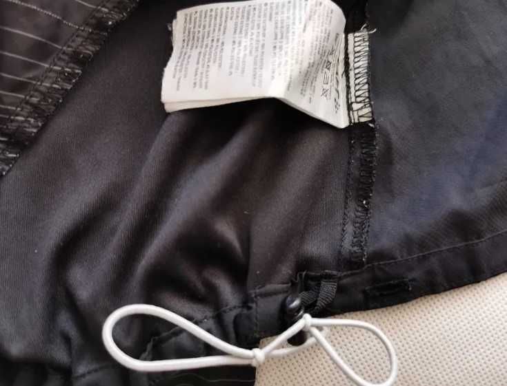 CRAFT -Cudna Lekka Kurtka Rowerowa, do Biegania Super Odblaski L s.bdb