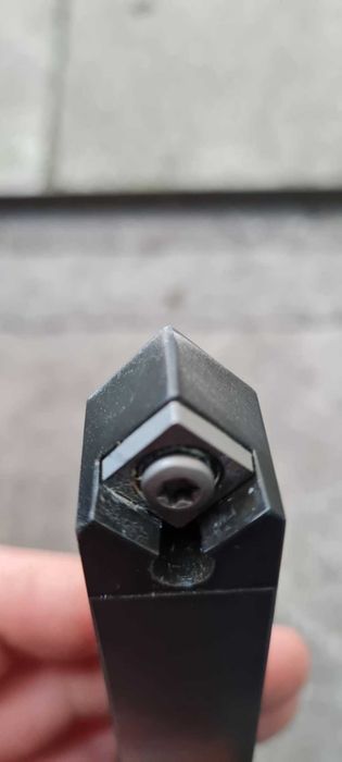 Noże do tokarek Frezy Płytki Tokarskie ZeSTaW Tokarka Frez