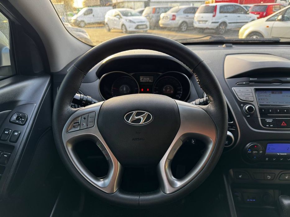 Продам Hyundai IX35 2010г., 2.0 дизель, автомат, 4/4. Обмен, Лизинг