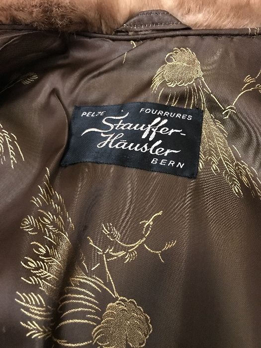 TROCO.. por Vison curto...XL ou mala Louis Vuitton original Vendo..