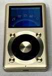 FiiO X1 – przenośny odtwarzacz Hi-Res audio