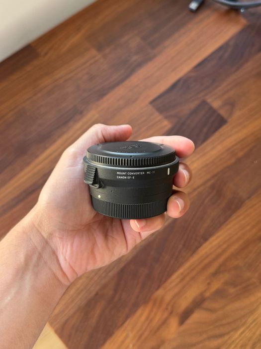 Sigma Adaptador MC-11