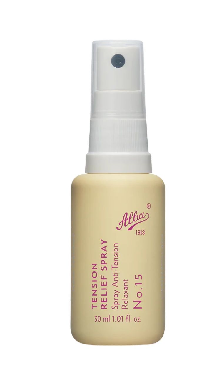 ALBA 1913 Spray łagodzący przeciążenia - Tension relief spray 30 ml