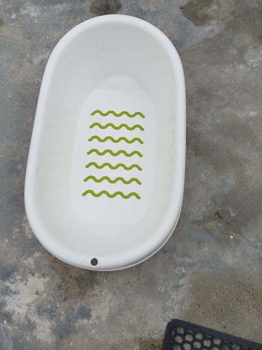 Banheira bebê IKEA