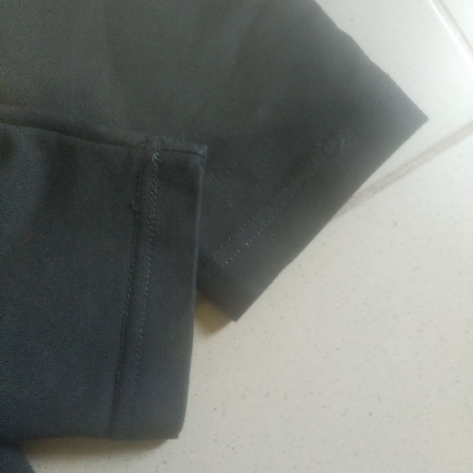 Bluza długa damska z kapturem rozmiar M/L