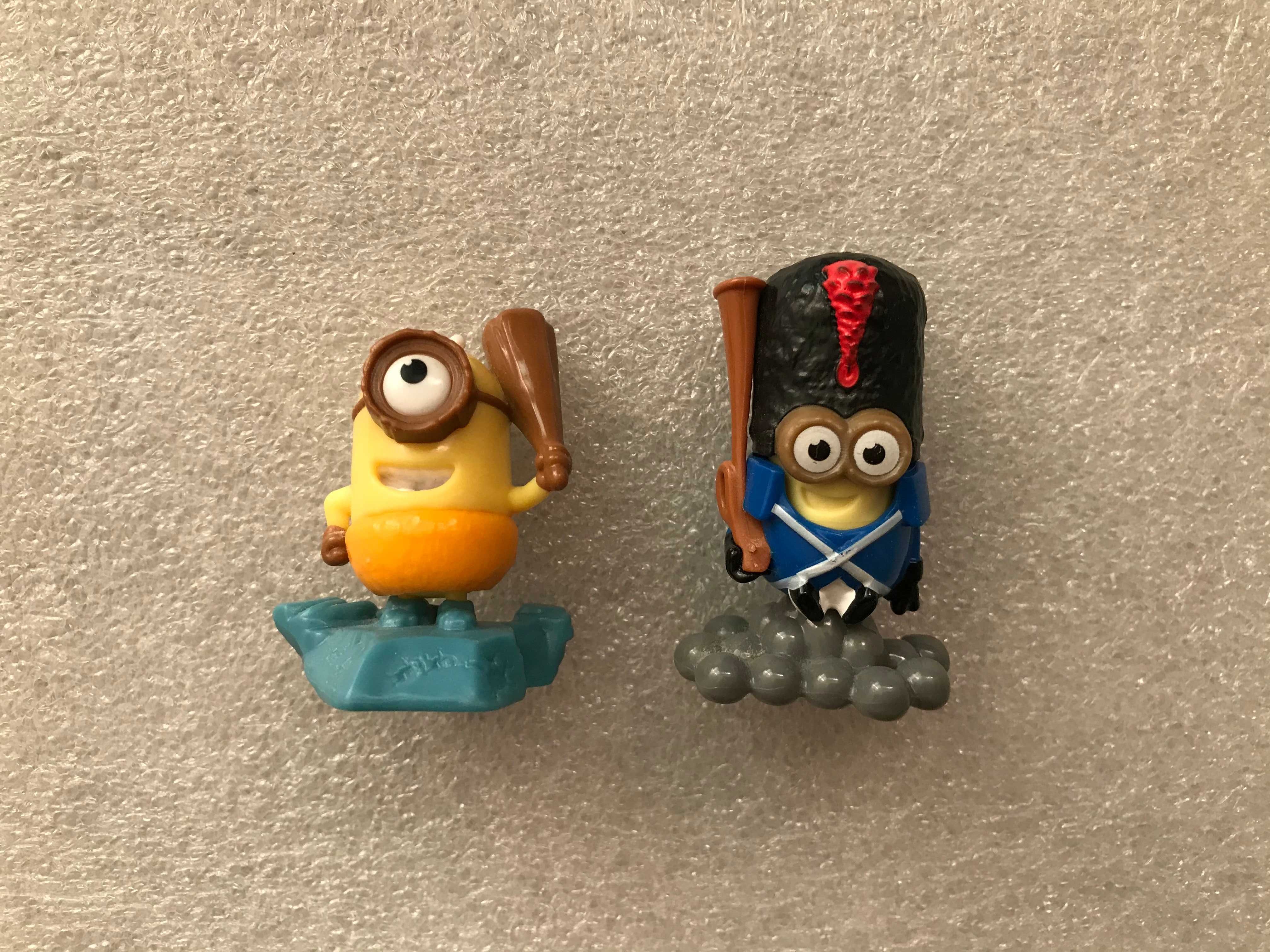 киндер сюрприз: миньон  [kinder surprise: minions]