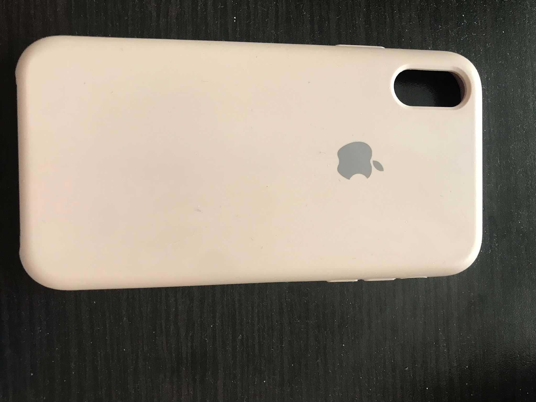 Etui do Iphona XR case silikonowy obudowa.